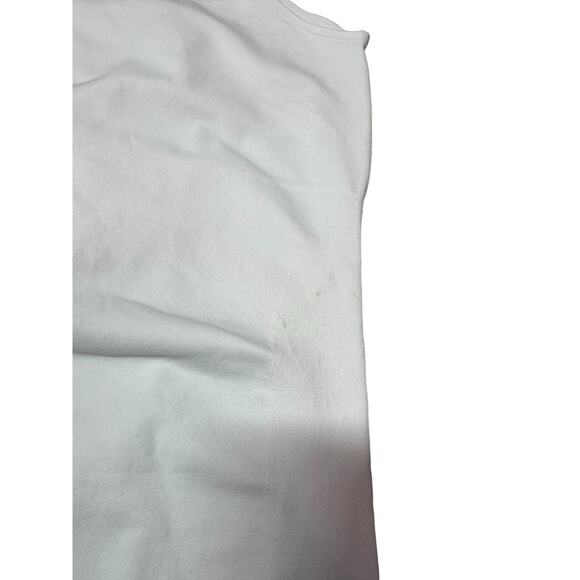 Lot of 3 Waist Trimming Tank Tops Shapeware Gray White Black Size 3XL - Picture 6 of 6